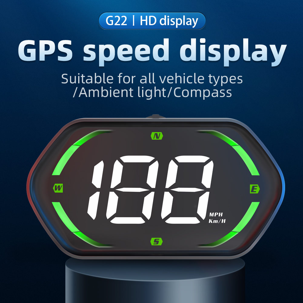 Electronics And Gadgets H - G22 차량용 HUD 헤드업 디스플레이 GPS