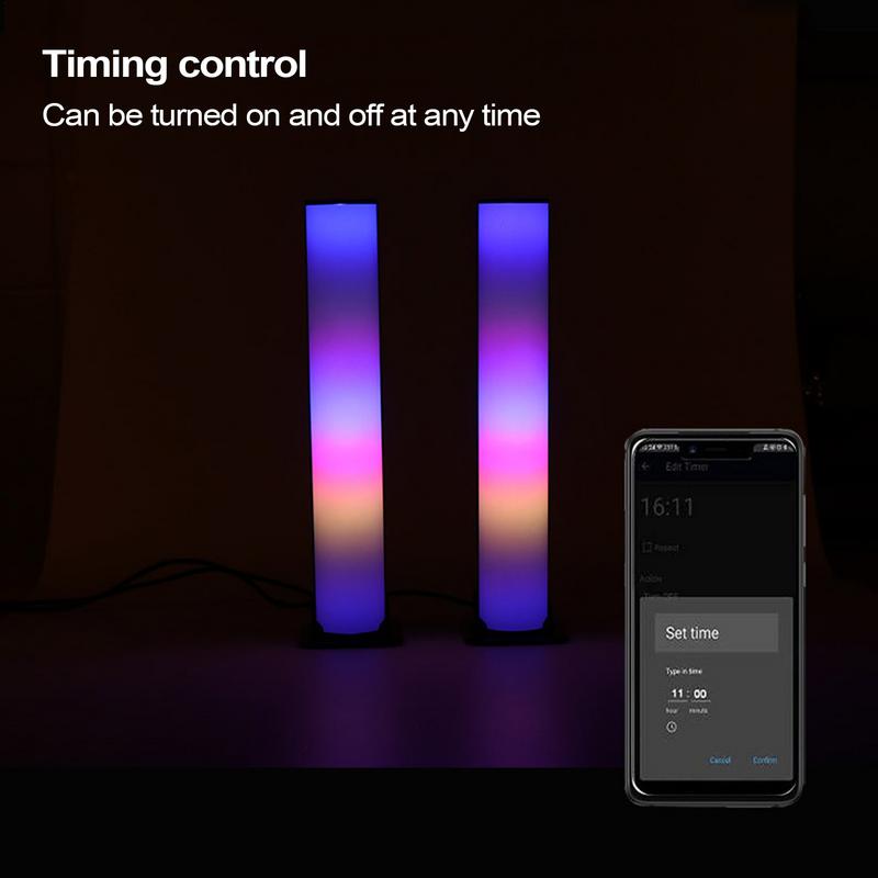 Rgb Desk Lamp Smart - 스마트 장식 RGB 조명, LED 주변
