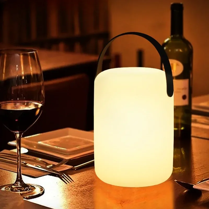 Rgb Desk Lamp Smart - 야외 방수 무선 테이블 램프 스마트