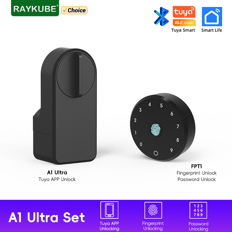 Unique Electronics Gadgets - 새로운 RAYKUBE A1 Ultra Tuya BLE
