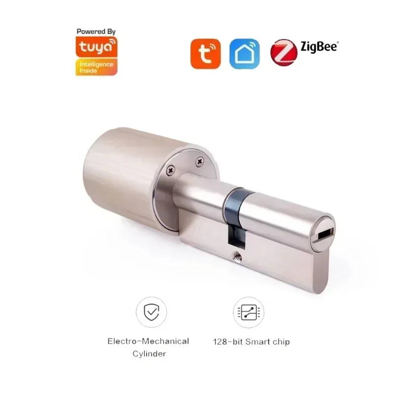 Unique Electronics Gadgets - Tuya 스마트 잠금 실린더 전자 키