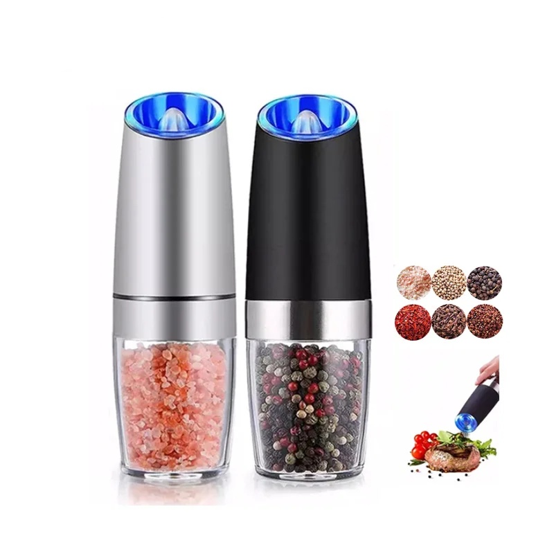 Kitchen Electronics Gadgets - 전기 자동 밀 향신료 소금과 후추