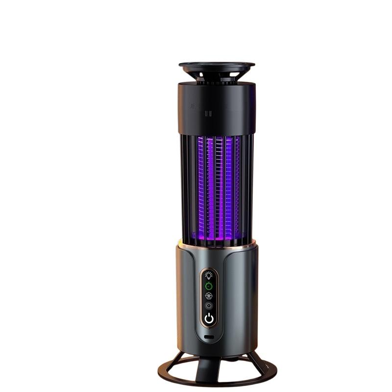 Unique Electronics Gadgets - 2-in-1 모기 퇴치 램프, 무소음 전자