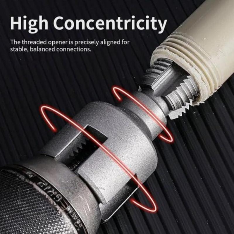 1세트 파이프 나사 절삭 공구 일체형 내외부 파이프 나 - Electro Gadgets 리뷰 및 가격