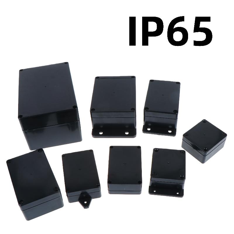새로운 1/3Pcs 플라스틱 전자 프로젝트 기기 케이스 - Gadgets For Electronics 리뷰 및 가격