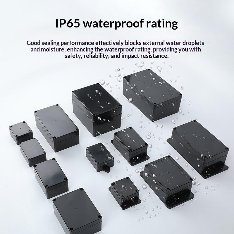 새로운 1/3Pcs 플라스틱 전자 프로젝트 기기 케이스 - Gadgets For Electronics 리뷰 및 가격