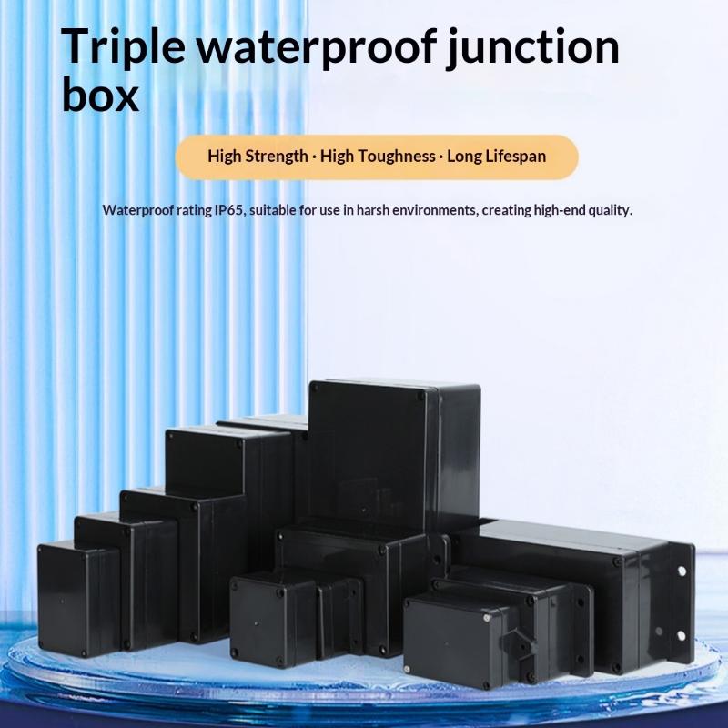 새로운 1/3Pcs 플라스틱 전자 프로젝트 기기 케이스 - Gadgets For Electronics 리뷰 및 가격