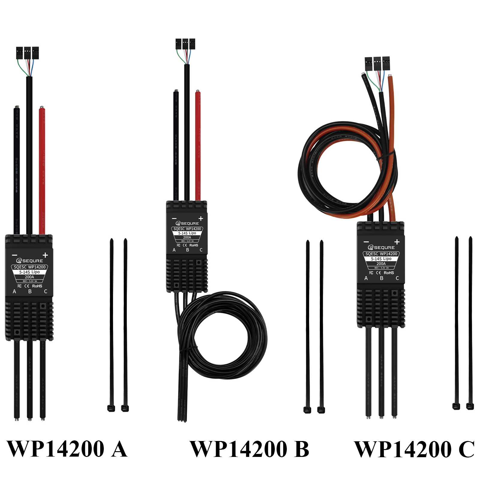 SEQURE WP14200 IP68 방수 브러시리스 E - Electro Gadgets 리뷰 및 가격