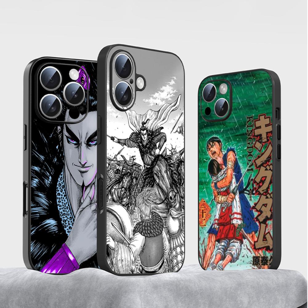 킹덤 만화 칸키 야스히사 하라 폰 케이스 아이폰 17  - Apple Iphone 15 리뷰 및 가격