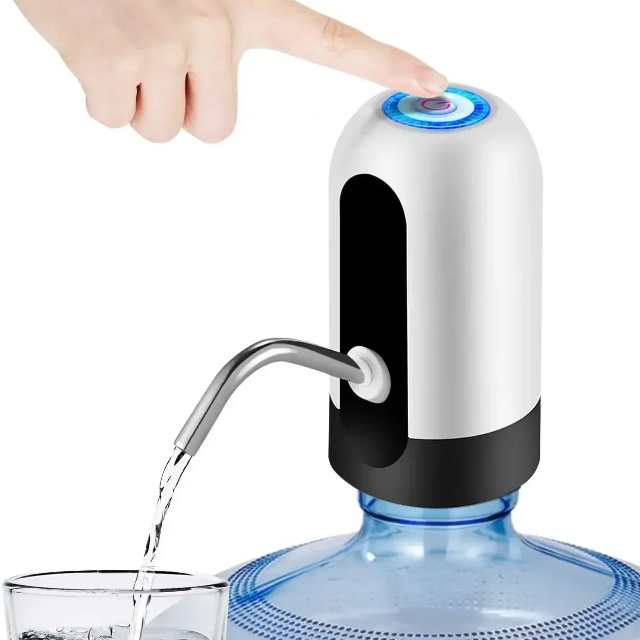 Drinkware 물병 펌프 음료 품목 전기 Garra - Kitchen Electronics Gadgets 리뷰 및 가격
