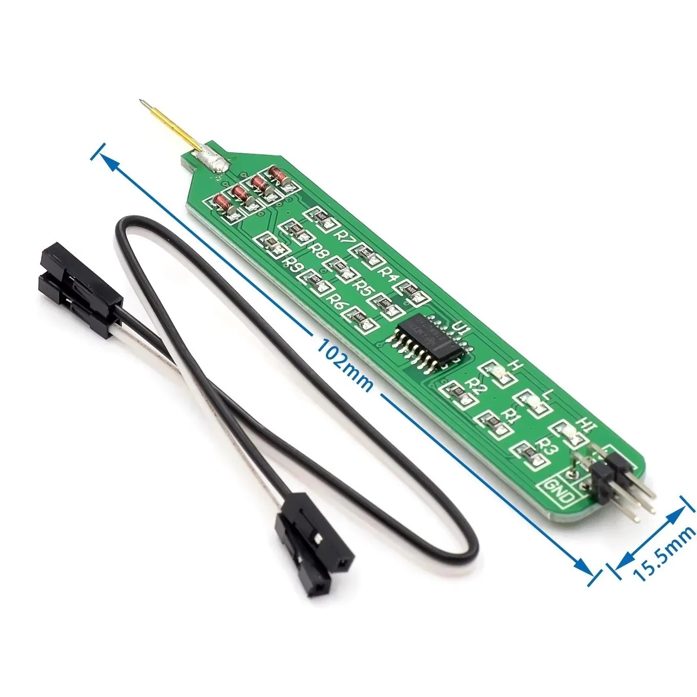 논리 테스트 펜 고저레벨 테스트 5V 3.3V 디지털  - Electronics & Gadgets Icon 리뷰 및 가격