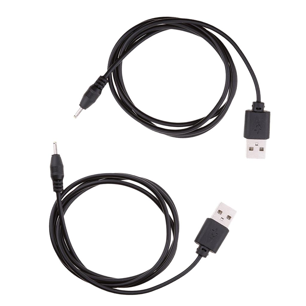 1m USB 남성형 - 2.5x0.7mm DC 플러그  - Electronics And Gadgets C 리뷰 및 가격