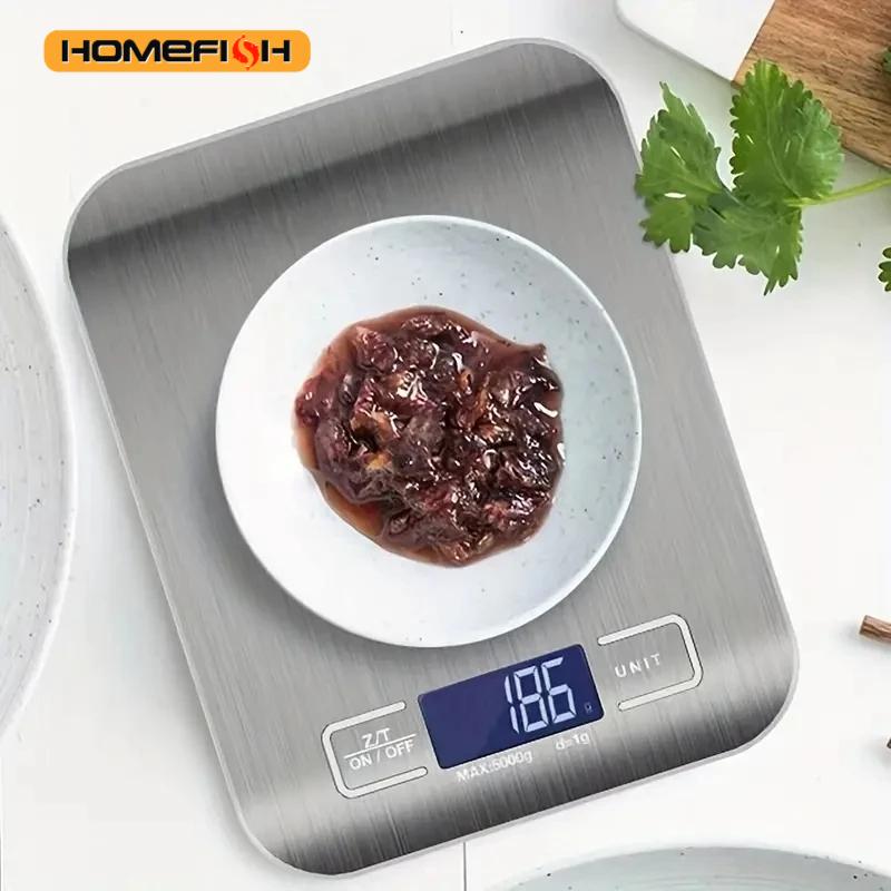 가정용 주방 고정밀 전자 과자 베이킹 스케일 작은 음식 - Kitchen Electronics Gadgets 리뷰 및 가격