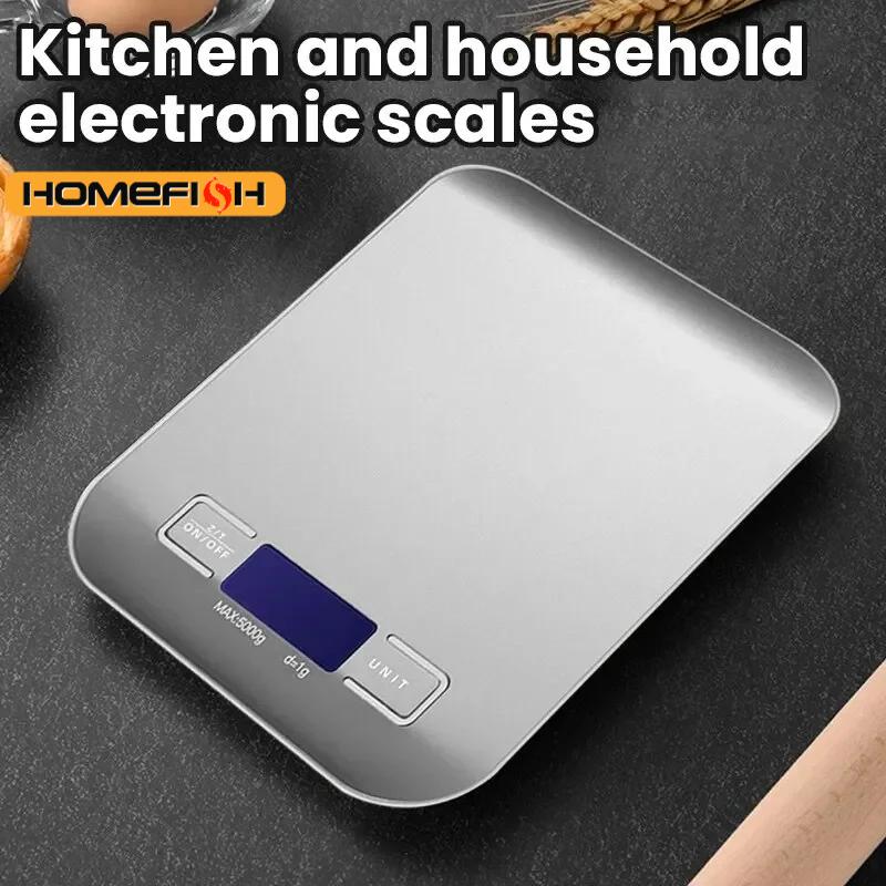 가정용 주방 고정밀 전자 과자 베이킹 스케일 작은 음식 - Kitchen Electronics Gadgets 리뷰 및 가격