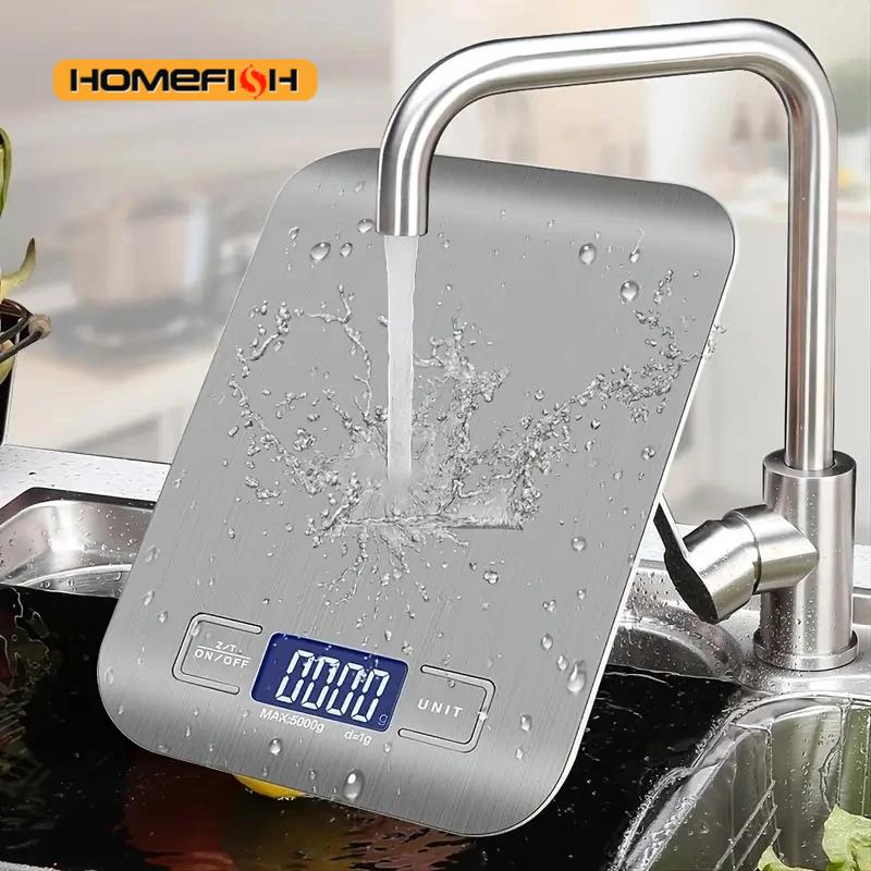 가정용 주방 고정밀 전자 과자 베이킹 스케일 작은 음식 - Kitchen Electronics Gadgets 리뷰 및 가격