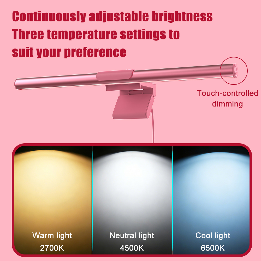 RGB 라이트 바 모니터 설정 장식 조광 가능 LED  - Rgb Desk Lamp Smart 리뷰 및 가격