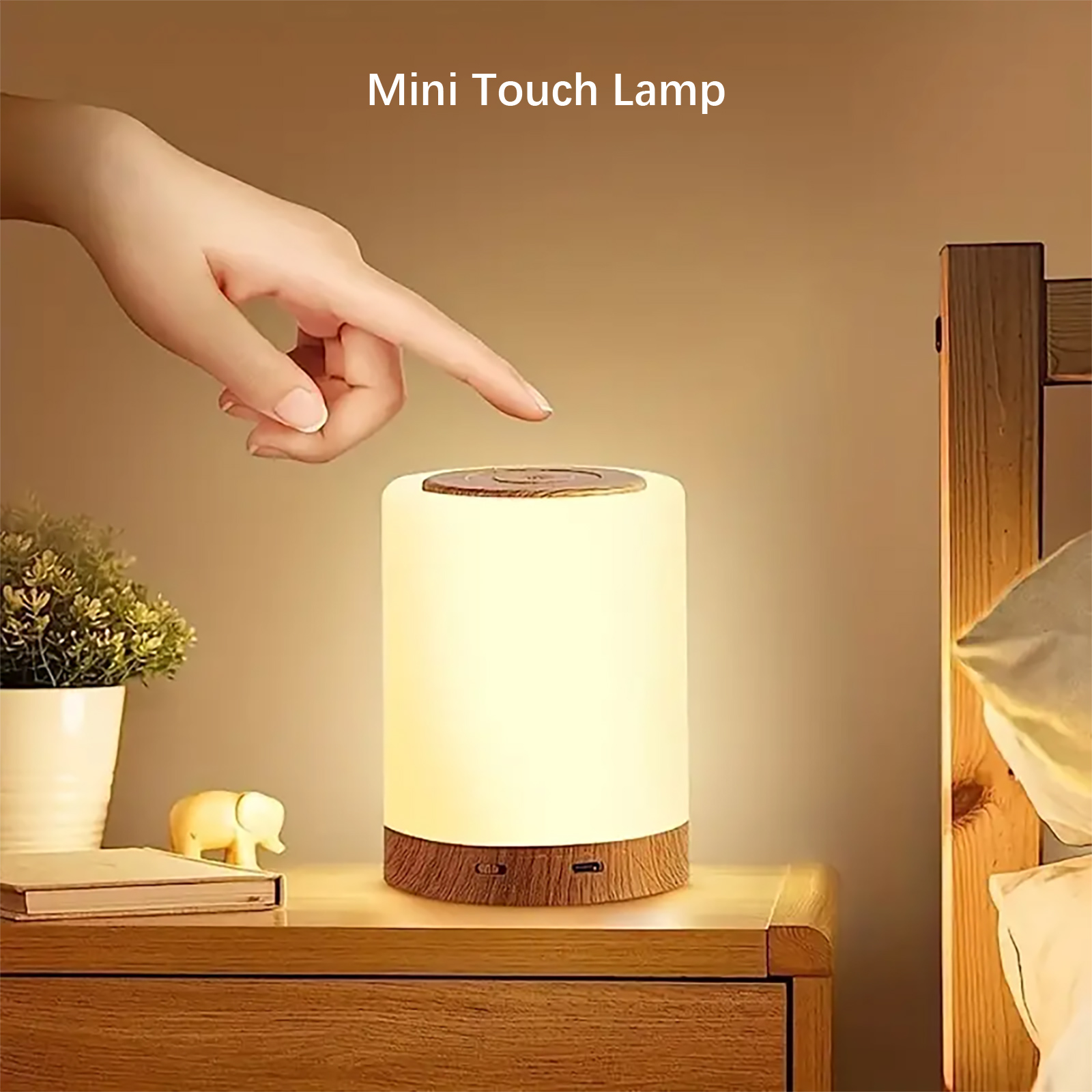 스마트 LED 야간 조명, 휴대용 터치 컨트롤 테이블  - Rgb Desk Lamp Smart 리뷰 및 가격