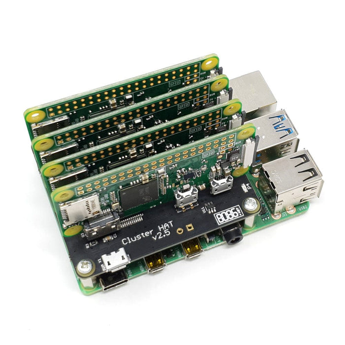 클러스터 HAT v2.5 USB 가젯 모드를 사용하도록 - Electronics Or Gadgets 리뷰 및 가격