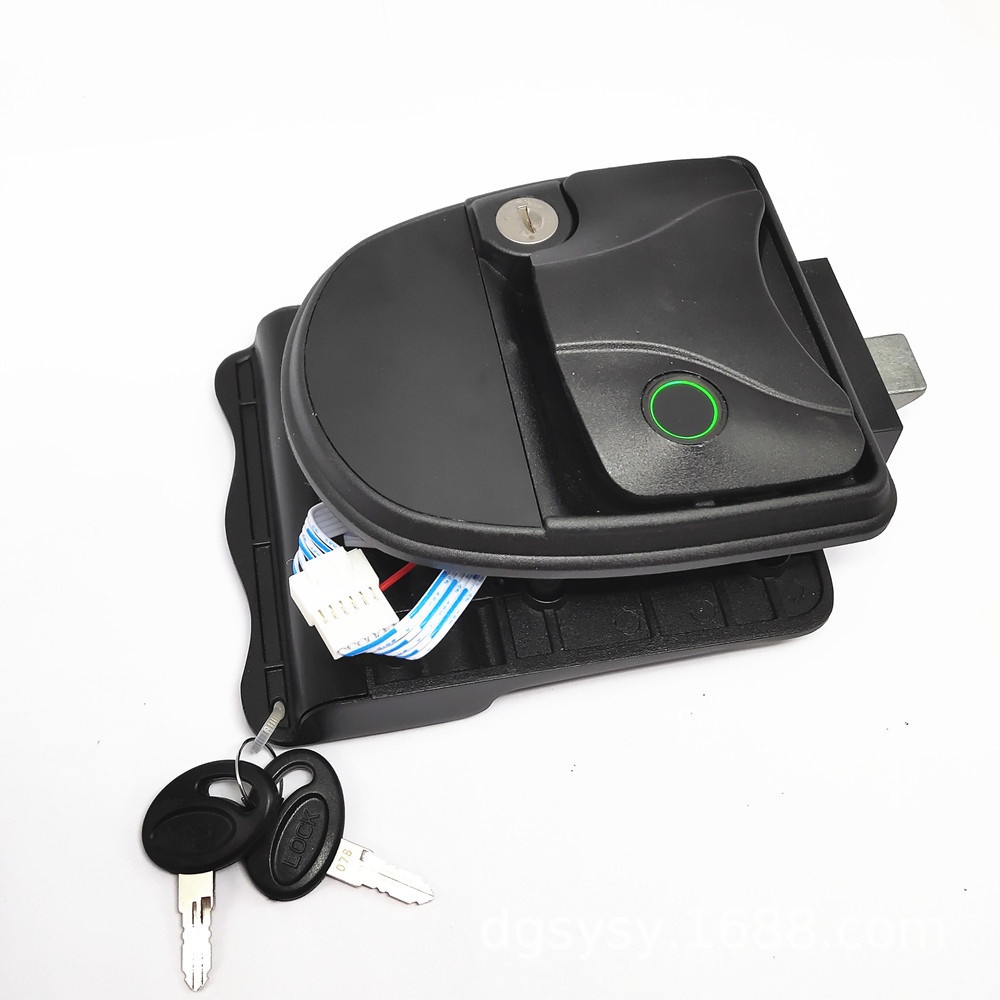 올메탈 스마트 지문 및 리모컨 전자 자물쇠 자동차 RV - Electronics & Gadgets Icon 리뷰 및 가격