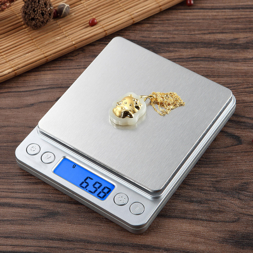 LCD 디지털 보석 저울 3kg 0.1g/500g 0. - Kitchen Electronics Gadgets 리뷰 및 가격