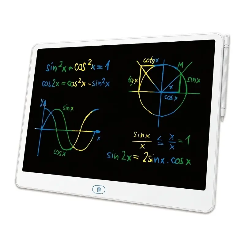 16인치 LCD 쓰기 태블릿 디지털 드로잉 보드 재사용 - Unique Electronics Gadgets 리뷰 및 가격