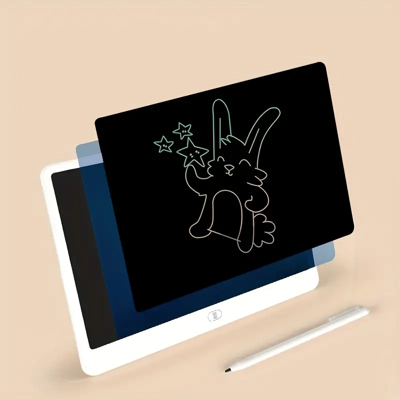 16인치 LCD 쓰기 태블릿 디지털 드로잉 보드 재사용 - Unique Electronics Gadgets 리뷰 및 가격