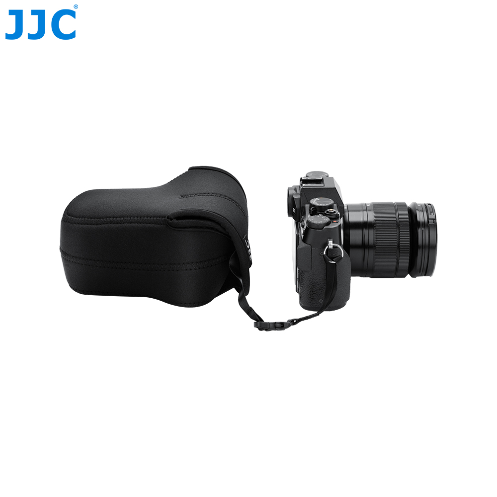 JJC 소프트 네오프렌 미러리스 카메라 파우치 케이스  - Compact Camera Mirrorless 리뷰 및 가격