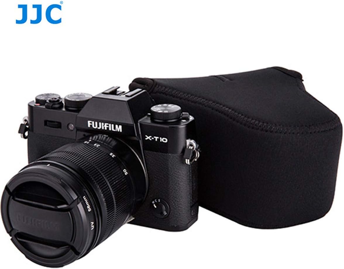 JJC 소프트 네오프렌 미러리스 카메라 파우치 케이스  - Compact Camera Mirrorless 리뷰 및 가격