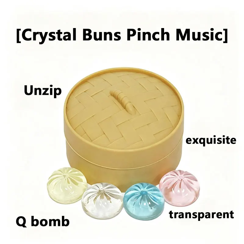 미니 만두와 찜빵 모양의 말토즈 슬로우 리바운드 장난감 - Electronics Latest Gadgets 리뷰 및 가격