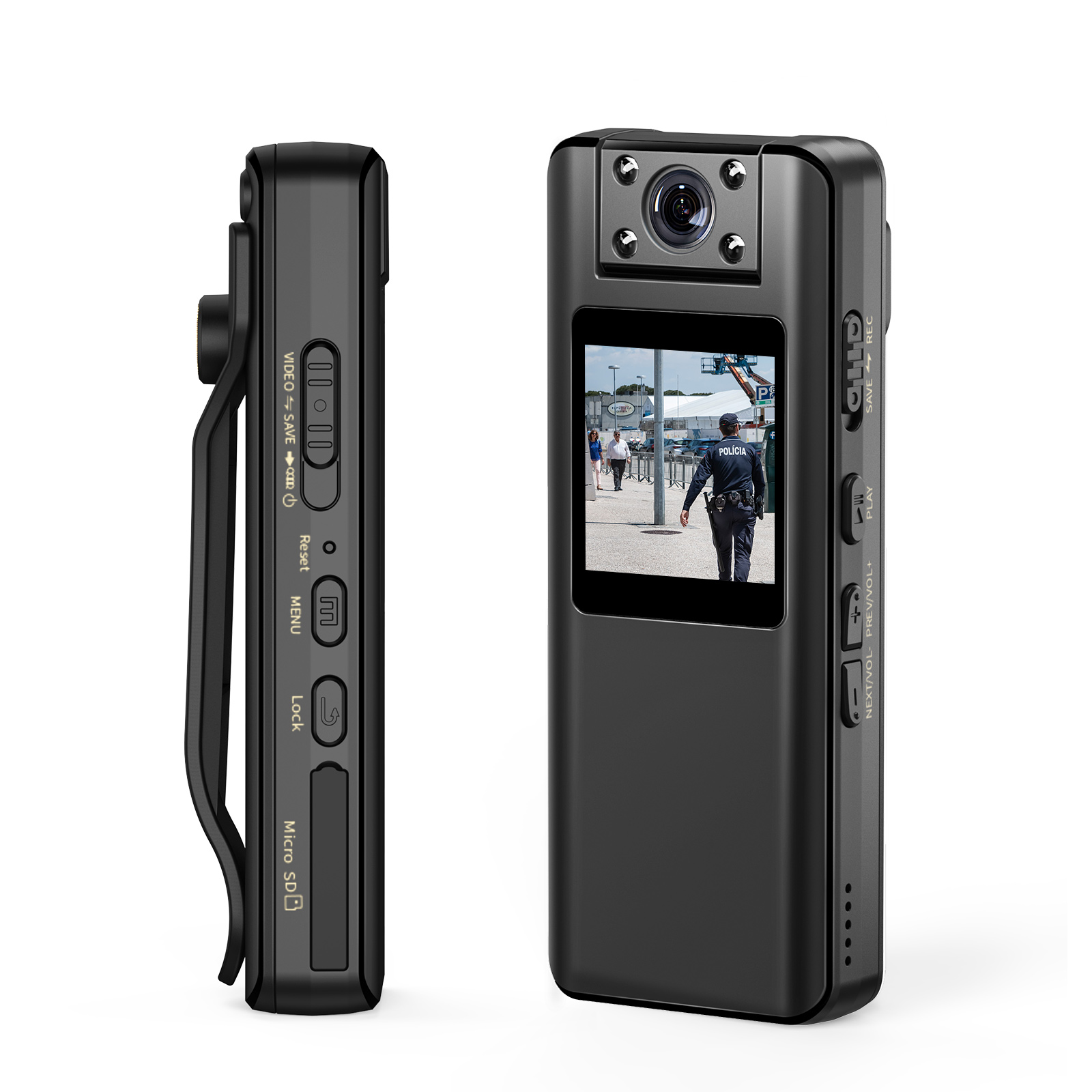 BOBLOV A22 디지털 미니 바디 카메라 1080P - Compact Camera Mirrorless 리뷰 및 가격