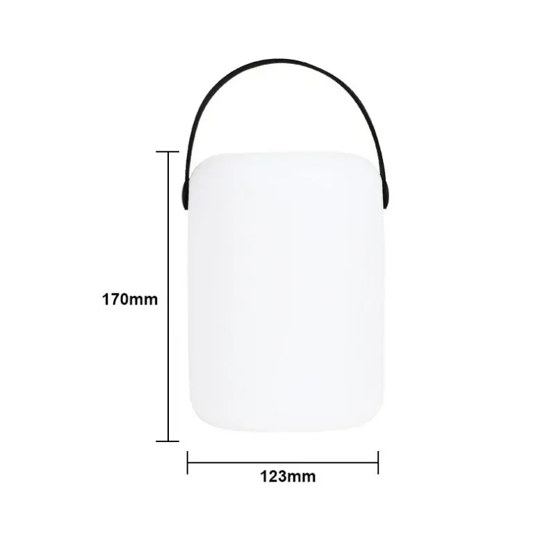 야외 방수 무선 테이블 램프 스마트 원격 제어 RGB  - Rgb Desk Lamp Smart 리뷰 및 가격