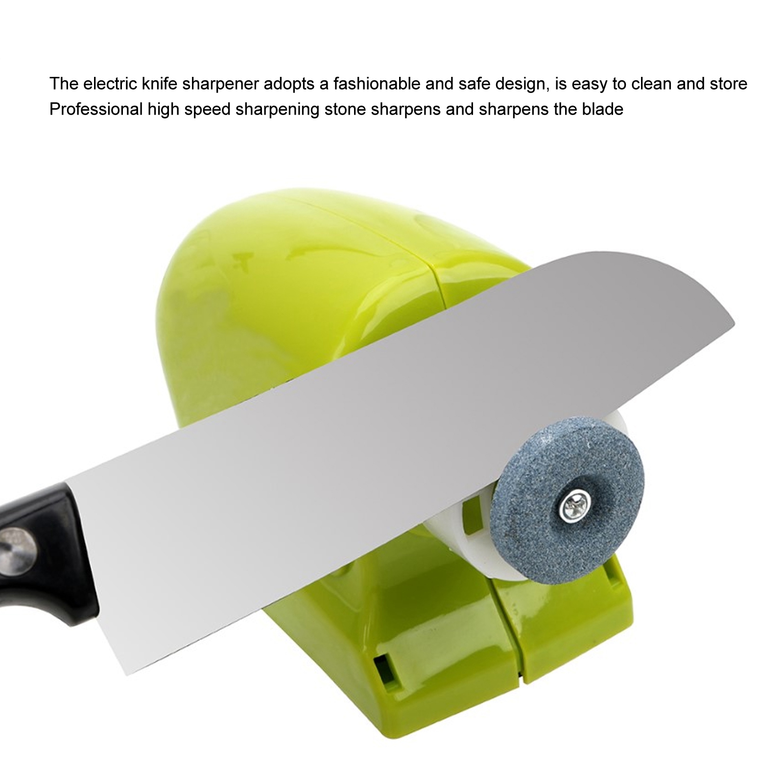 전기 칼 숫돌 전기 칼 가정용 주방 칼 숫돌 전기 칼  - Kitchen Electronics Gadgets 리뷰 및 가격