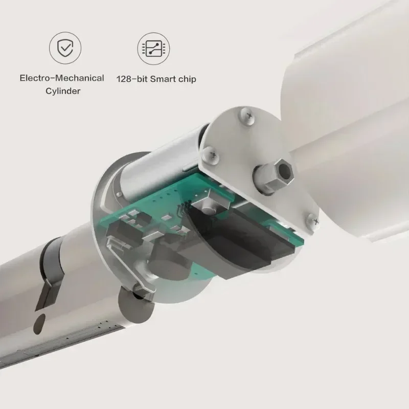 Tuya 스마트 잠금 실린더 전자 키 무선 WIFI Z - Unique Electronics Gadgets 리뷰 및 가격
