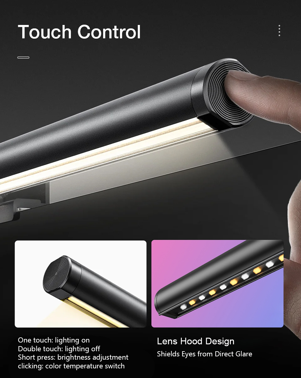 스마트 와이파이 RGB 모니터 라이트 바 LED 조명  - Rgb Desk Lamp Smart 리뷰 및 가격