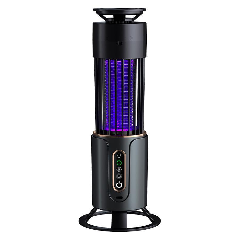 2-in-1 모기 퇴치 램프, 무소음 전자 해충 포획기 - Unique Electronics Gadgets 리뷰 및 가격